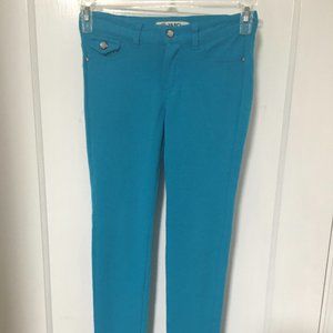 Light Blue Jeggings